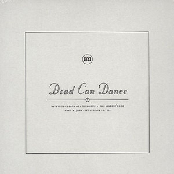 DCD II by Dead Can Dance Neoclassical Darkwave) Reviews