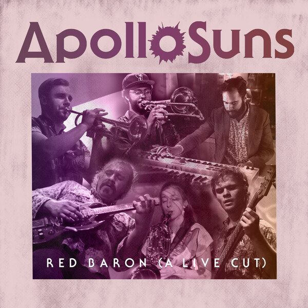 Red Baron - a Live Cut by Apollo Suns (Single): Reviews, Ratings ...
