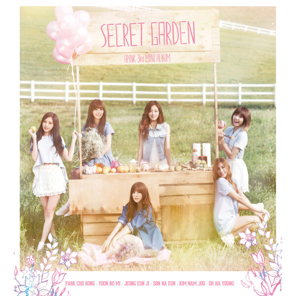 Secret Garden by Apink (EP, K-Pop): Reviews, Ratings, Credits