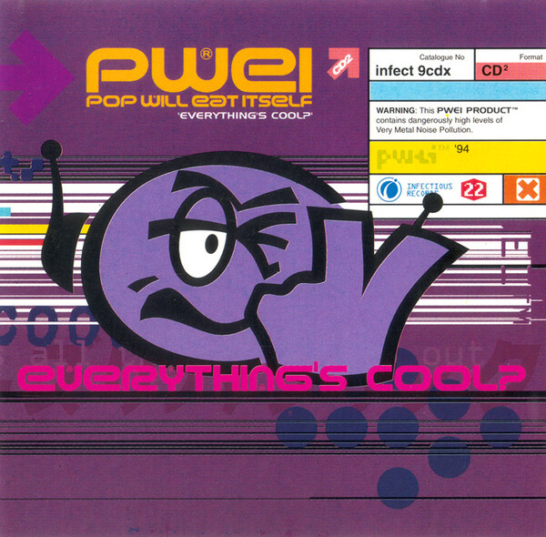 Album art with sharp graphic design - Rate Your Music