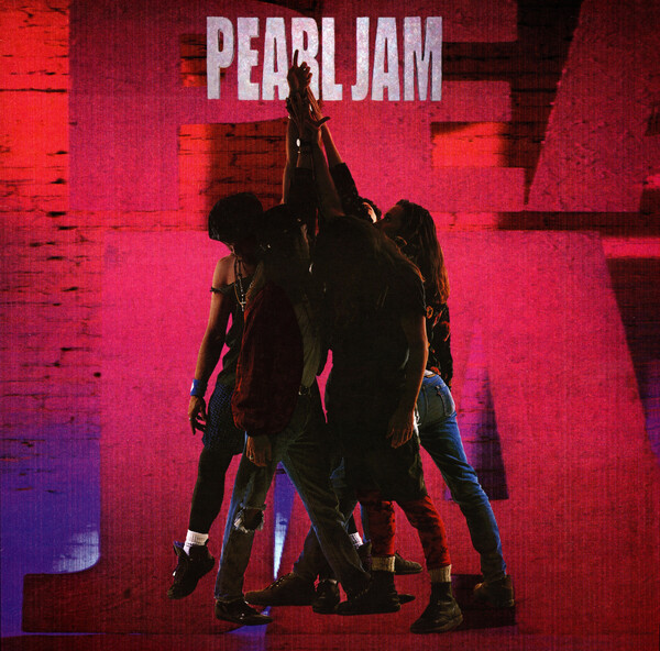 Ten by Pearl Jam (Album; Epic; 88985376871): Reviews, Ratings