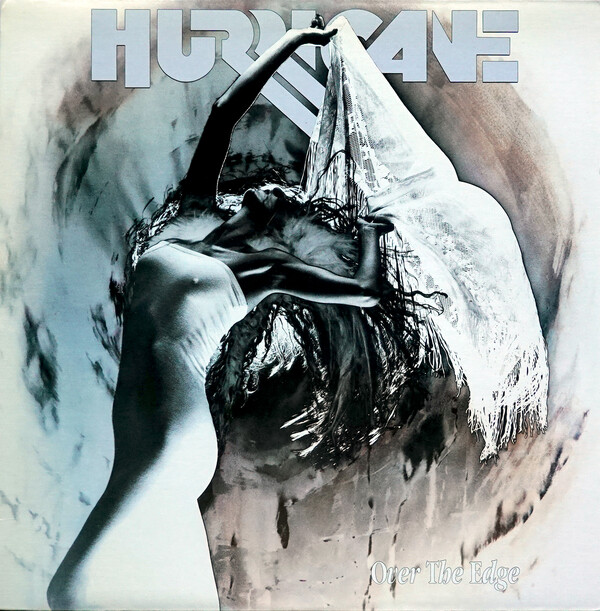 Over the Edge by Hurricane (Album, Hard Rock): Reviews, Ratings