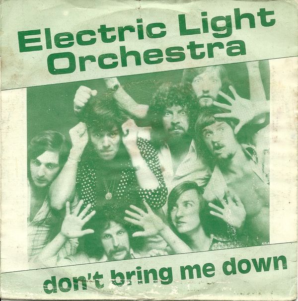 Don't Bring Me Down / Dreaming of 4000 by Electric Light Orchestra (Single, Pop Rock) Reviews