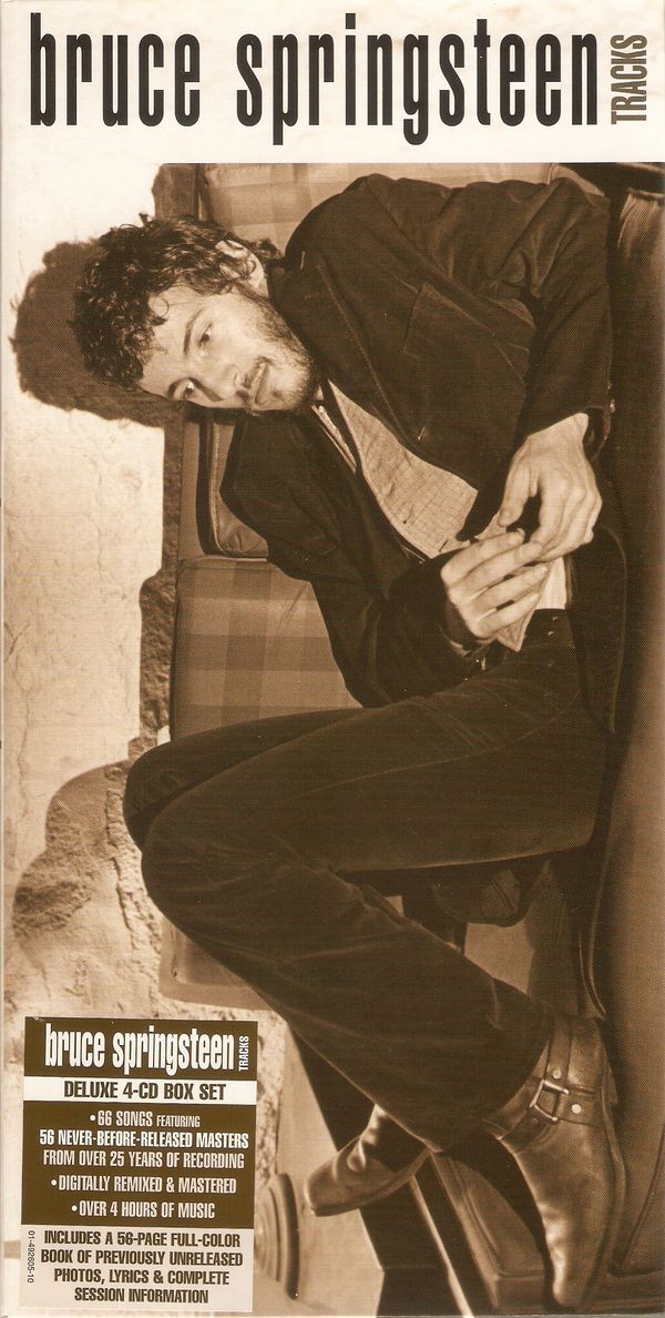 Tracks by Bruce Springsteen (Album; Columbia; COL 492605 2) Reviews