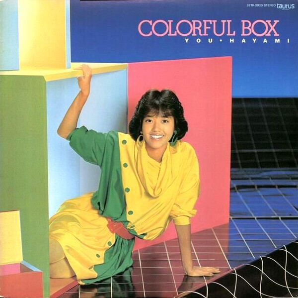 Colorful Box by 早見優 [Yu Hayami] (Album, Idol kayō): Reviews