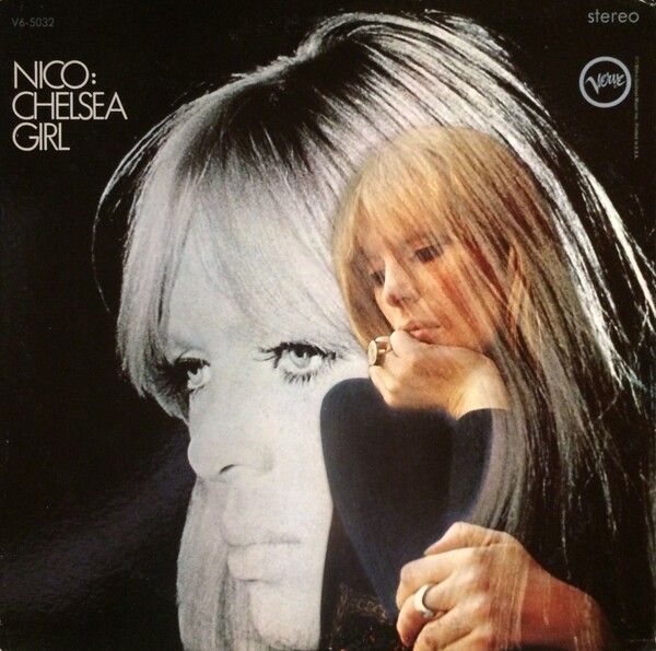 NICO / ニコ / Chelsea Girl - Live Chelsea Girl by Nico (Album, Chamber Folk): Reviews, Ratings