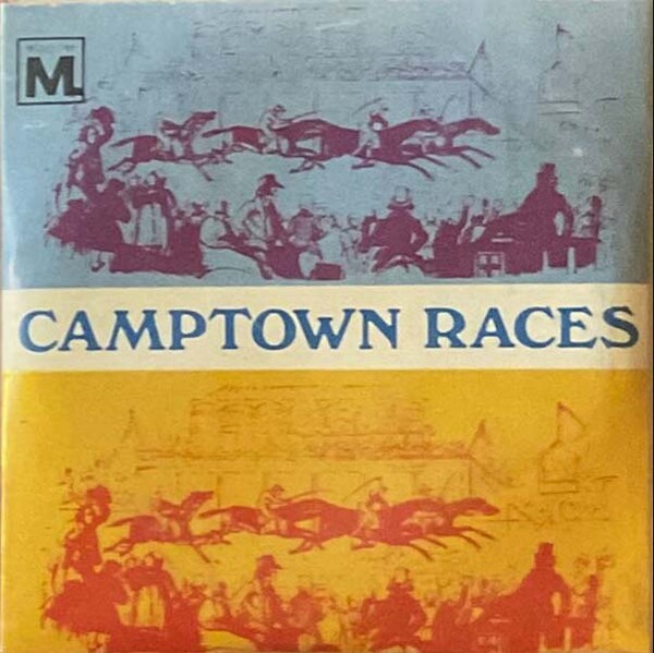 Camptown Races by [unknown artist] (Single): Reviews, Ratings, Credits ...