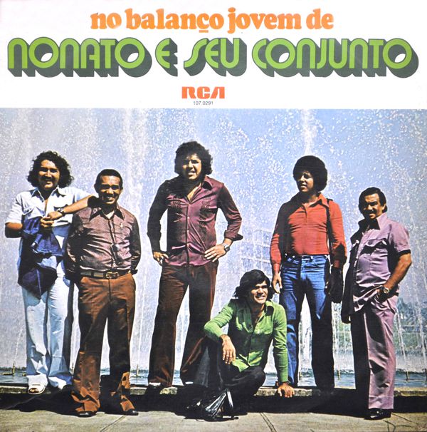 Setup Conjunto No balanço jovem de Nonato e Seu Conjunto by Nonato e Seu Conjunto ...