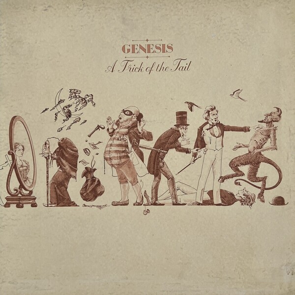 A Trick of the Tail by Genesis (Album, Progressive Rock): Reviews