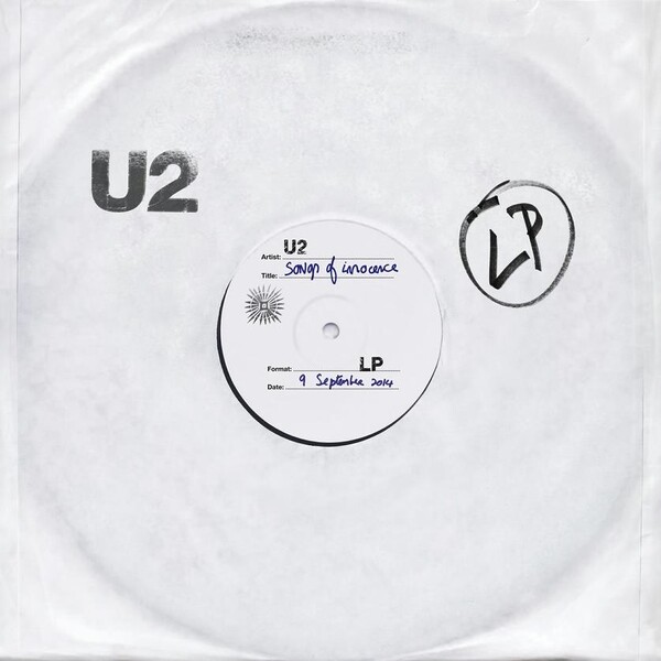 CD★U2 / Live Songs Of Innocence + 〜 United States - Live Songs of Innocence and Experience