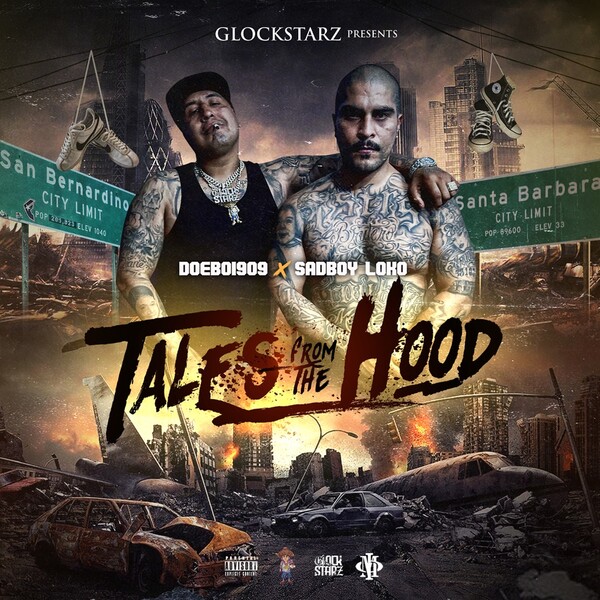 Tales from the Hood by Sadboy Loko & Doeboi909 (Album