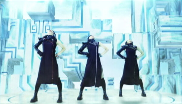 リニアモーターガール (Linear Motor Girl) by Perfume (Music video