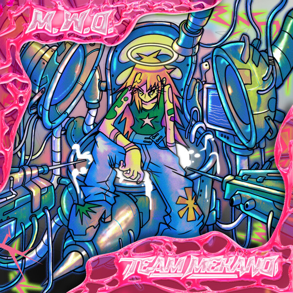 Mekano World Order by Team Mekano (Album, Hardcore [EDM]): Reviews