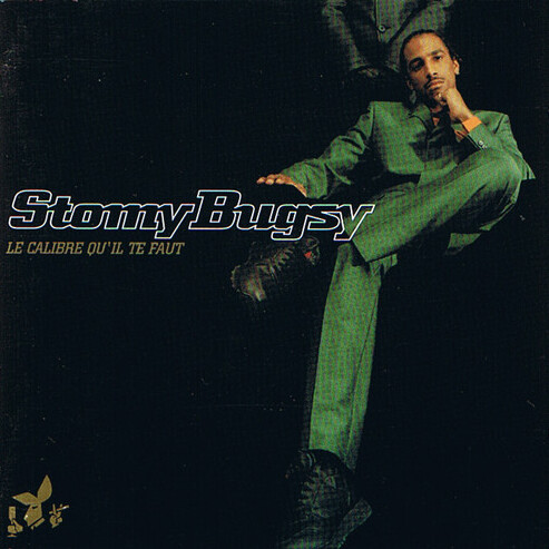 Stomy Bugsy - Quelques Balles De Plus Pour Le Calibre Qu Il Te Faut (Vinyle Neuf) main image 0