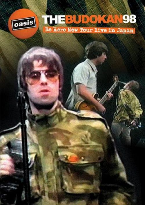 The Budokan 98: Be Here Now Tour Live in Japan by Oasis (Bootleg