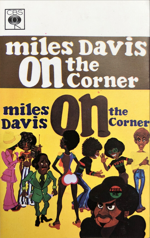 クラシック Miles Davis - On The Corner (CD) Amazon.com: On The Corner: CDs & Vinyl