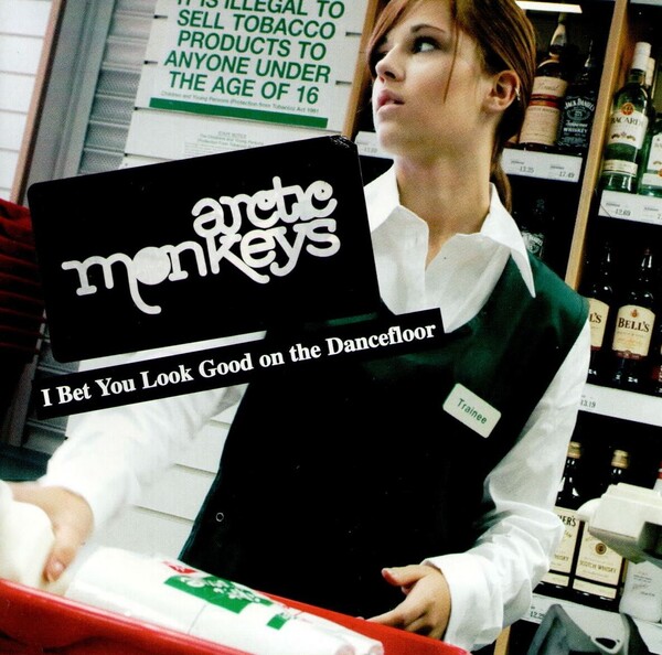 I Bet You Look Good on the Dancefloor by Arctic Monkeys (Single