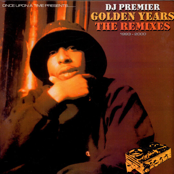 DJ PREMIER / GOLDEN YEARS RELOADED 2LP 【公式通販】
