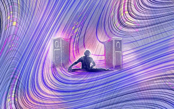 Data Sonification - Visual Data Fields Turned Into Sound - Rate Your Music