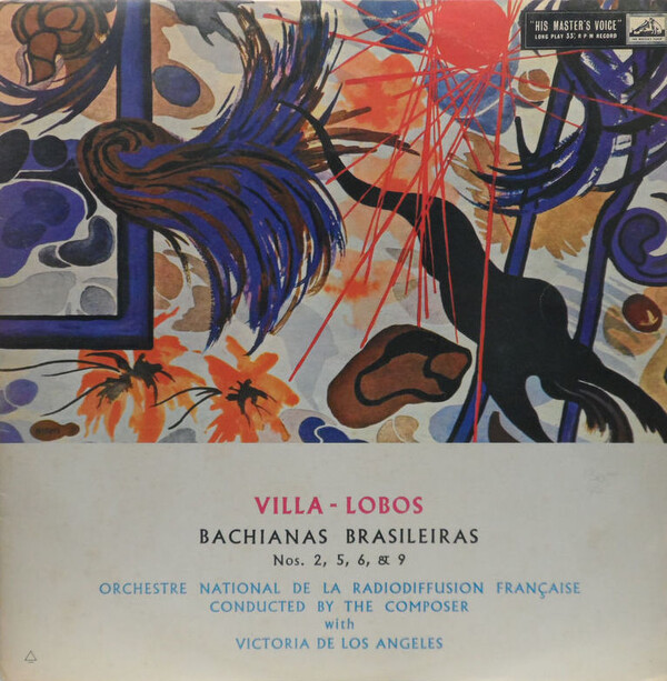 Heitor Villa-Lobos Albums: songs, discography, biography, and listening