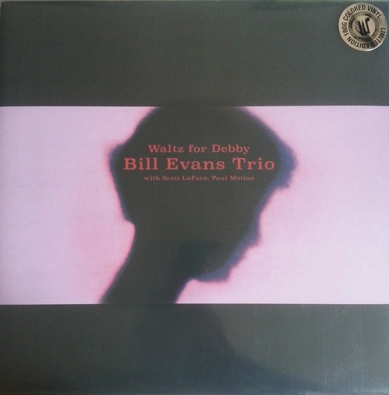 Waltz for Debby by Bill Evans Trio (Album; 144489.1161.034) Reviews, Ratings, Credits, Song