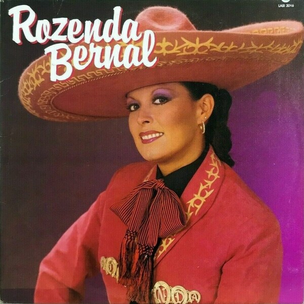 Rosenda Bernal by Rosenda Bernal (Album): Reviews, Ratings, Credits, Song list - Rate Your Music