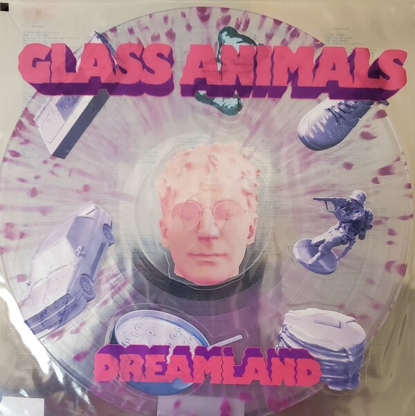 英LP Glass Animals Dreamland 4592744 Wolf Tone /00260 Dreamland by Glass Animals (Album; Wolf Tone; LC 00309): Reviews