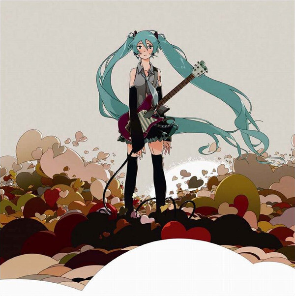 こっち向いて Baby / Yellow by ryo (supercell) feat. 初音ミク