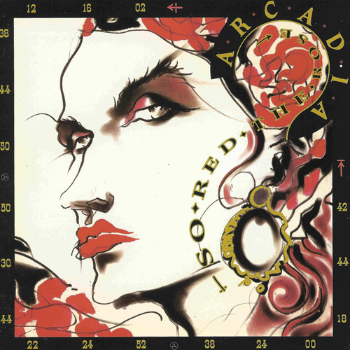 So Red the Rose by Arcadia (Album, New Wave): Reviews, Ratings