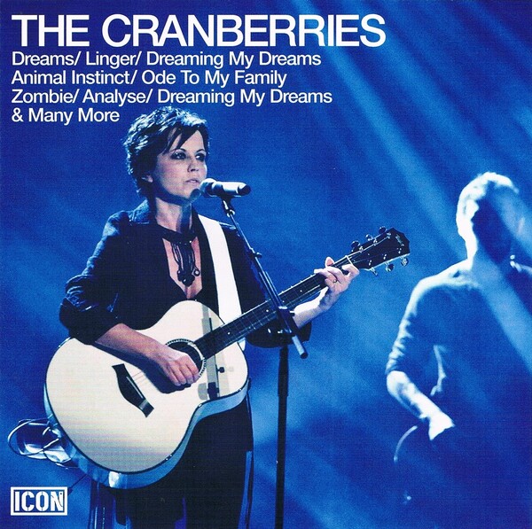 Icon by The Cranberries Reviews, Ratings, Credits, Song