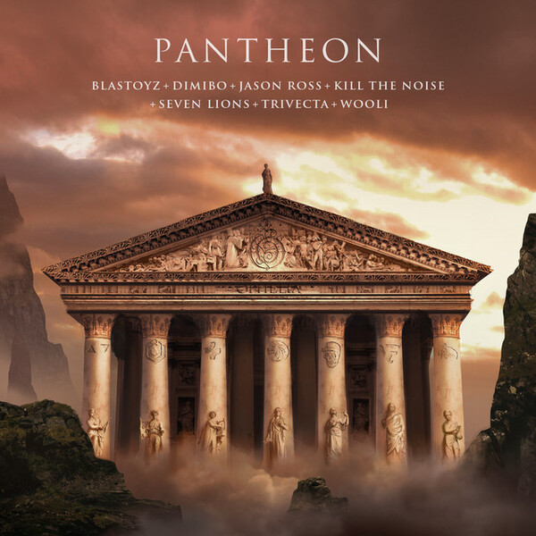 Pantheon sacrifice caliber Zulu ダウンヒル Pantheon by Blastoyz, Dimibo, Jason Ross, Kill the Noise