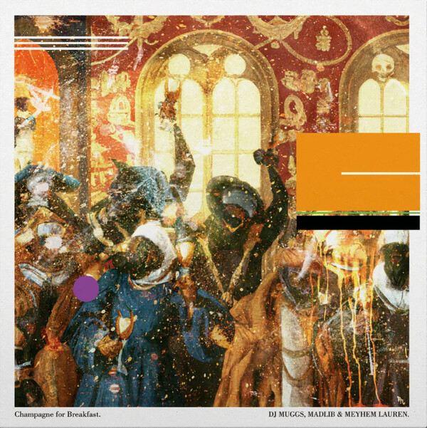 DJ Muggs + Meyhem Lauren + Madlib CD