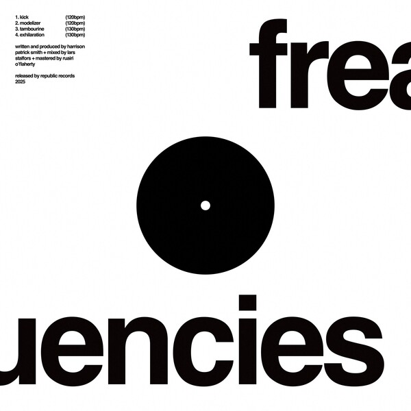 Freakquencies: Volume 1 by The Dare (EP): Reviews, Ratings, Credits, Song list - Rate Your Music