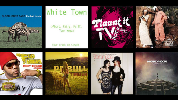 2004-2014 listen log • Songs from my childhood - Rate Your Music