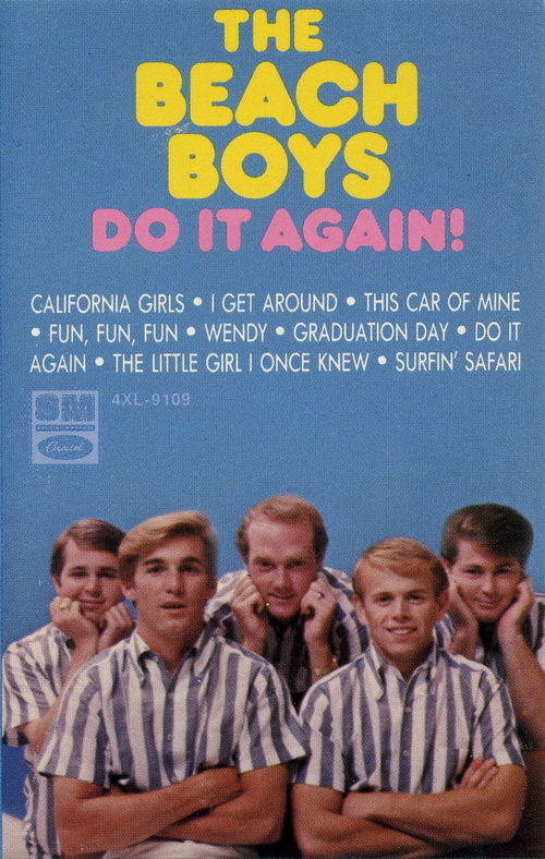 Do It Again! by The Beach Boys (Compilation): Reviews, Ratings