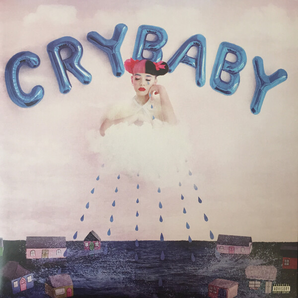Cry Baby by Melanie Martinez (Album; Atlantic; 549986-1