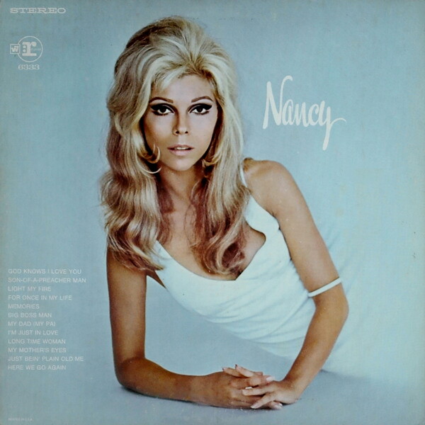 Nancy by Nancy Sinatra (Album, Pop): Reviews, Ratings, Credits