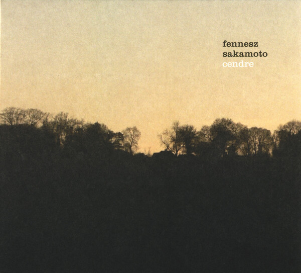 【非売品】fennesz＋sakamoto:cendre プロモ用CD 坂本龍一 Cendre by Fennesz + Sakamoto (Album, Ambient): Reviews, Ratings
