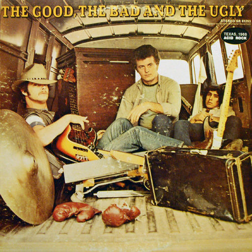 The Good, the Bad and the Ugly Albums: songs, discography, biography ...