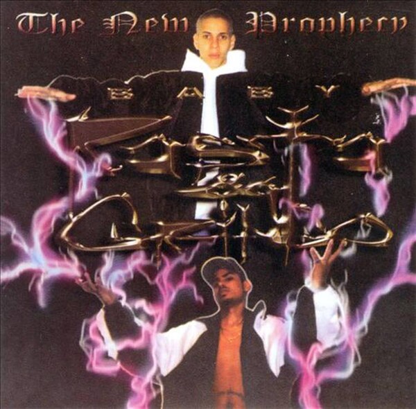 The New Prophecy by Baby Rasta & Gringo (Album; HMK-82761