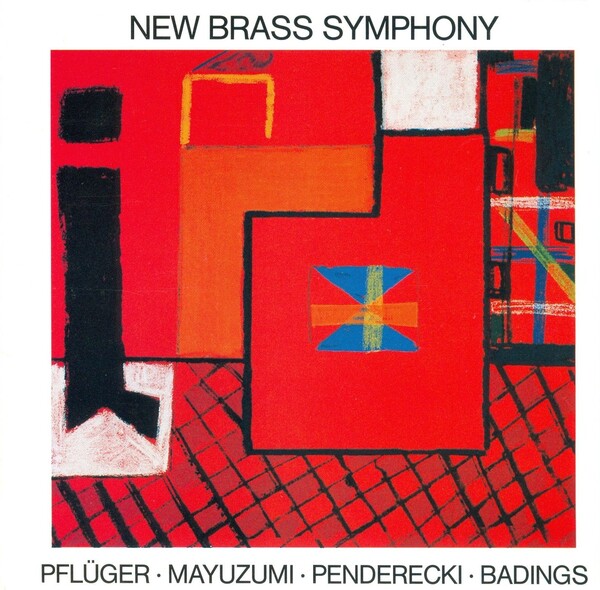 New Brass Symphony by Stuttgarter Philharmoniker / American