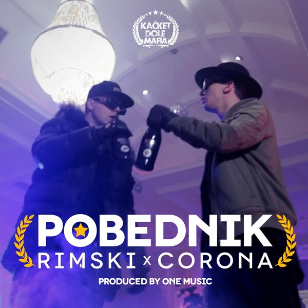 Robbie Rimski Pobednik by Rimski x Corona (Single): Reviews, Ratings, Credits, Song ...