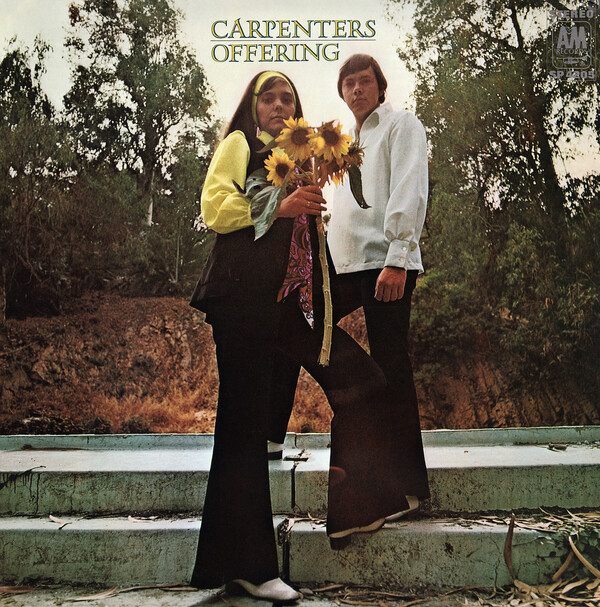 Offering by Carpenters (Album, Baroque Pop): Reviews, Ratings, Credits,  Song list - Rate Your Music