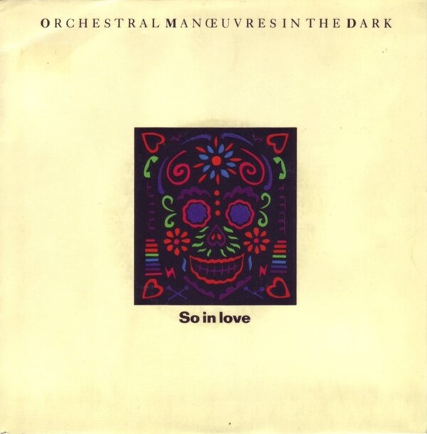 So in Love / Concrete Hands by Orchestral Manoeuvres in the Dark