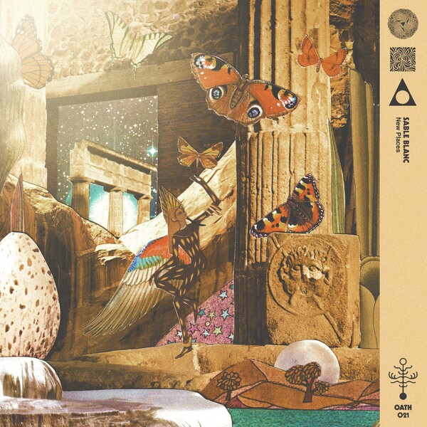 New Places by Sable Blanc (EP) Reviews, Ratings, Credits, Song list