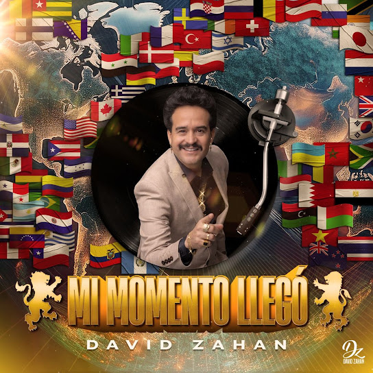 Mi momento llegó by David Zahan (Album, Salsa romántica): Reviews ...