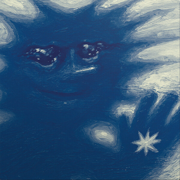 洋楽 BLACK COUNTRY, NEW ROAD FORVER HOWLONG Black Country, New Road – Forever Howlong – 2 x Vinyl (Blue