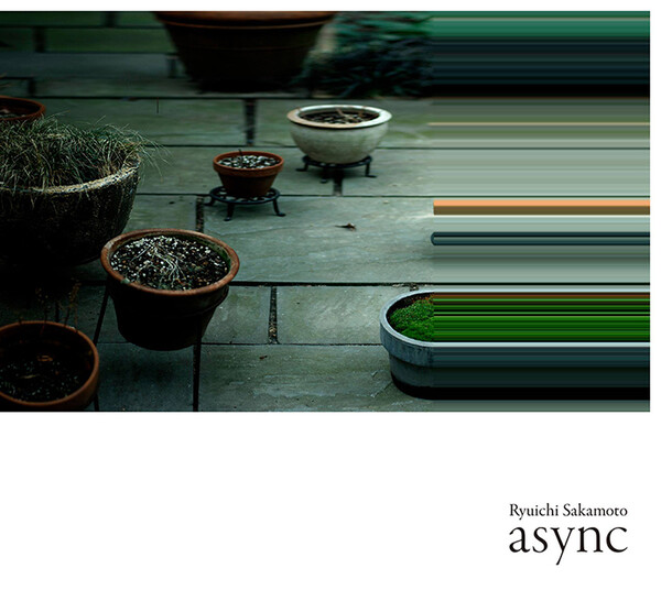 【坂本龍一】WIRED別冊　Ryuichi Sakamoto on async 坂本龍一】WIRED別冊 Ryuichi Sakamoto on async