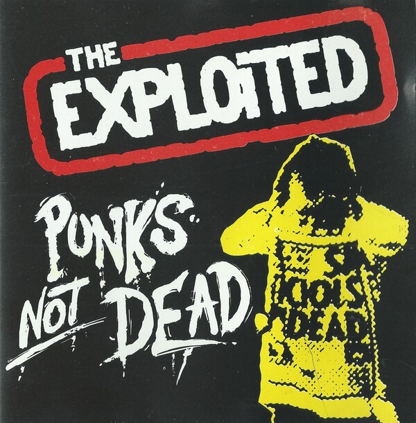 the exploited punks not dead レコード 712xVClyDzL._UF1000,1000_QL80_.jpg