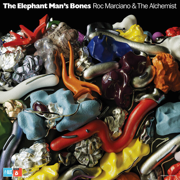 洋楽 The Alchemist + Oh No + Roc Marciano The Elephant Man's Bones by Roc Marciano & The Alchemist